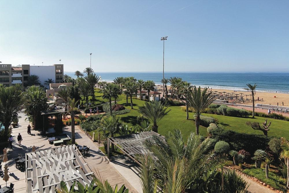 Riu Tikida Beach Hotel Agadir Exterior photo