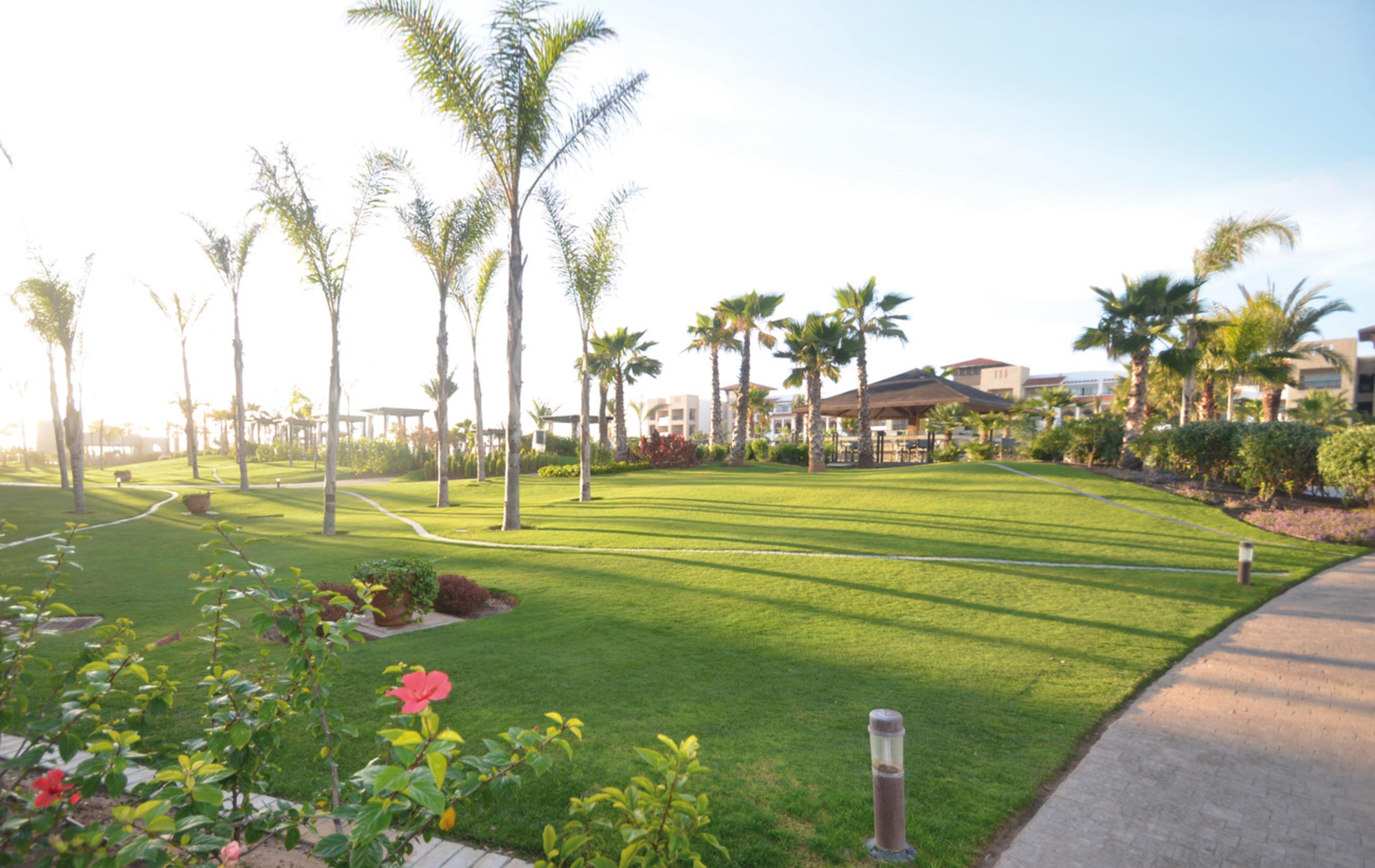 Riu Tikida Beach Hotel Agadir Exterior photo