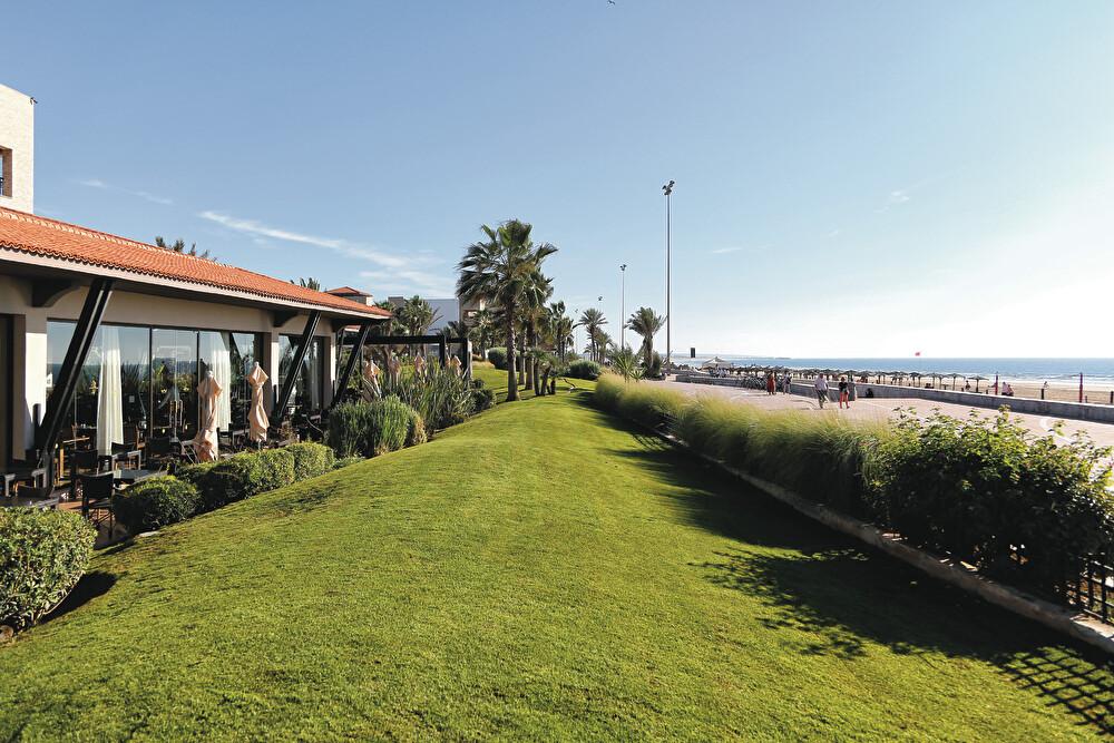 Riu Tikida Beach Hotel Agadir Exterior photo