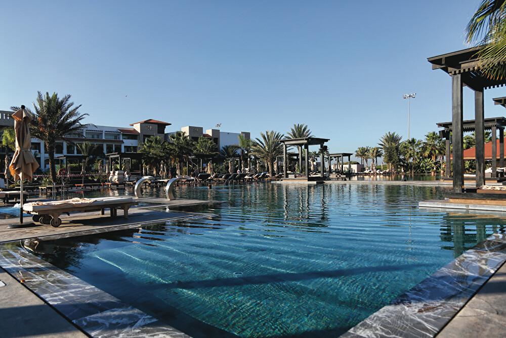 Riu Tikida Beach Hotel Agadir Exterior photo