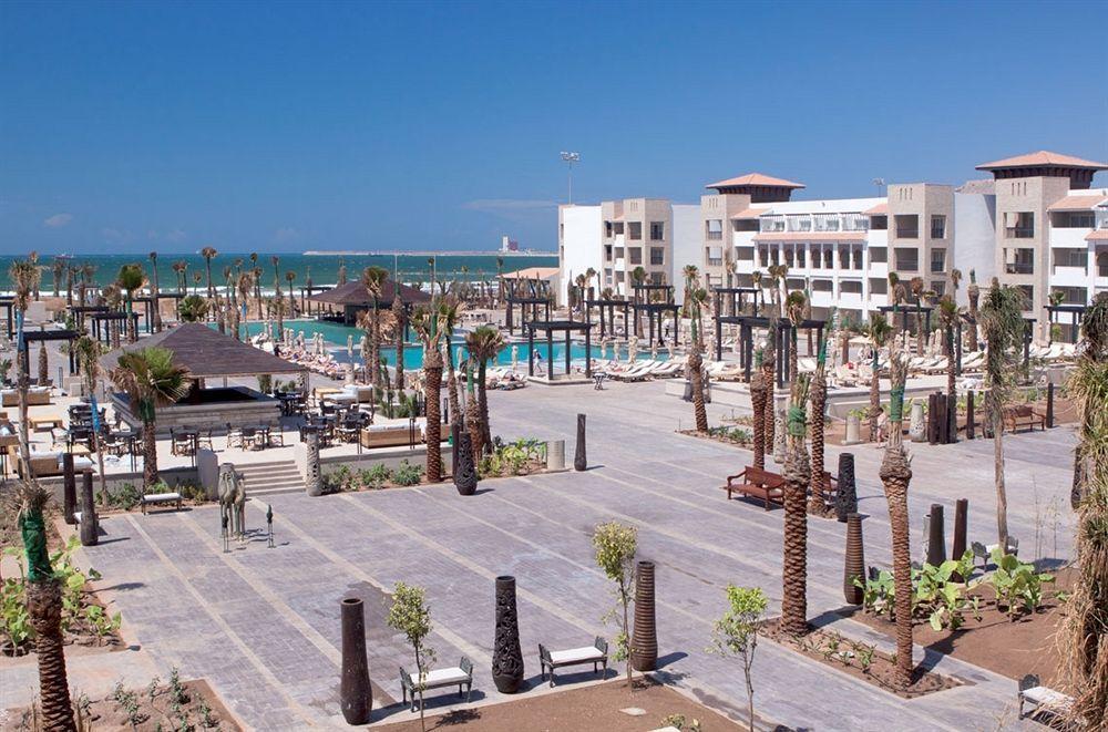 Riu Tikida Beach Hotel Agadir Exterior photo