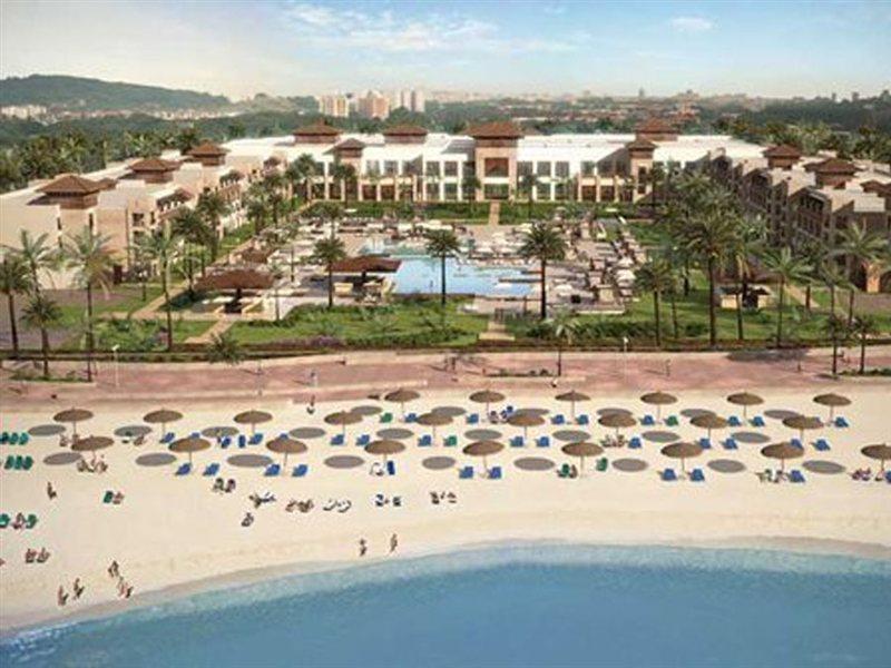 Riu Tikida Beach Hotel Agadir Exterior photo