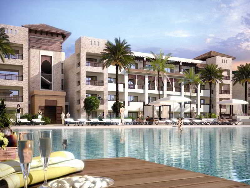 Riu Tikida Beach Hotel Agadir Exterior photo